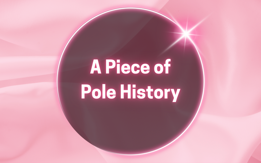 a piece of pole history