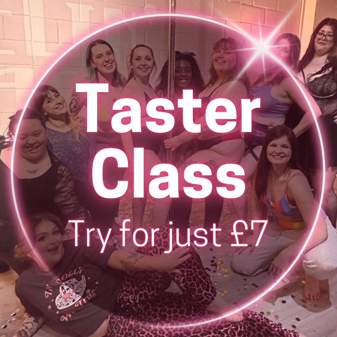 Pole Dancing Wirral Taster Class